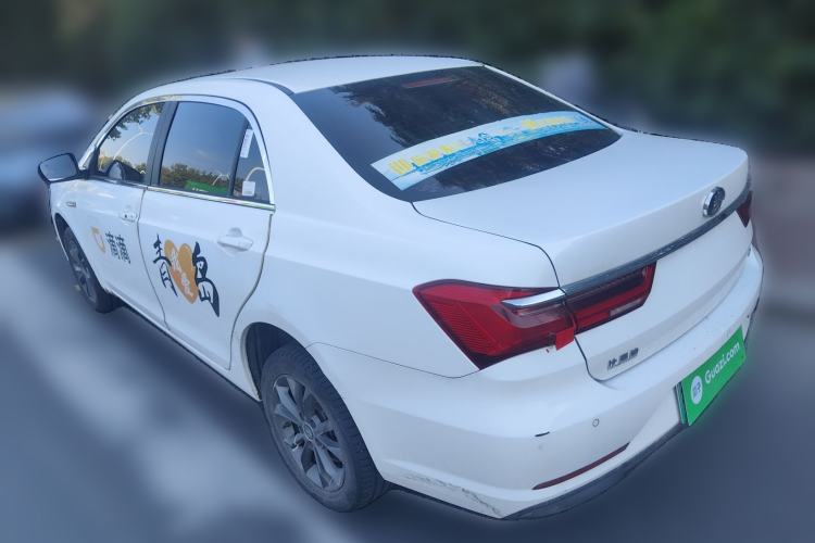 Used BYD Qin New Energy 2019 Travel Edition