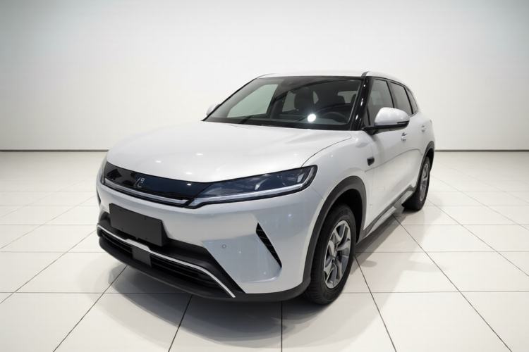 Used BYD Yuan UP 2025 Intelligent Driving Version 401 KM Dynamic Edition