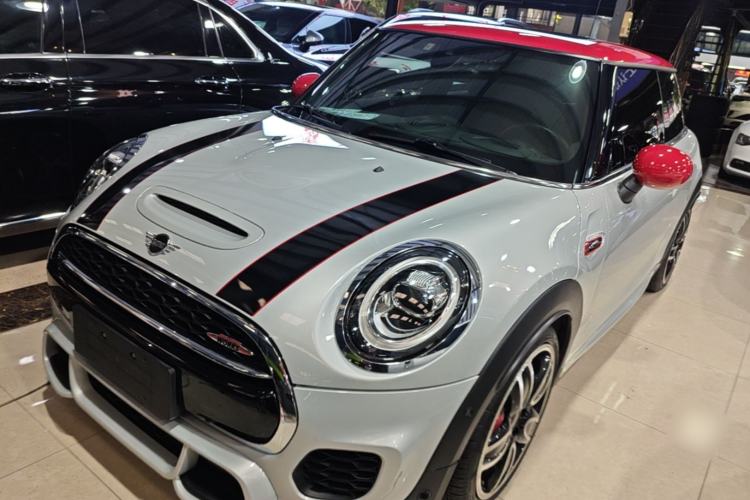 Used MINI JCW 2018 2.0T JOHN COOPER WORKS ALL-IN
