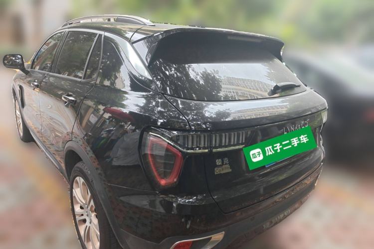 Used Lynk & Co 01 2017 2.0T Two-Wheel Drive Pro Edition