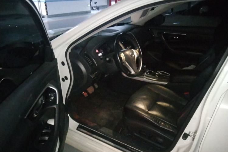 Used Nissan Teana 2018 2.0L XL Smart Upgrade Edition Driver Seat