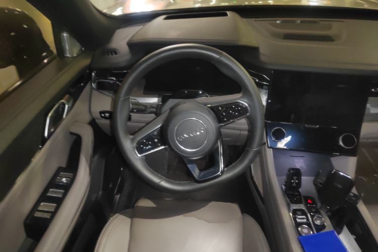 Used Lynk & Co 09 EM-P 2023 2.0TD EM-P Long-Range Version PM Six-Seater Steering Wheel