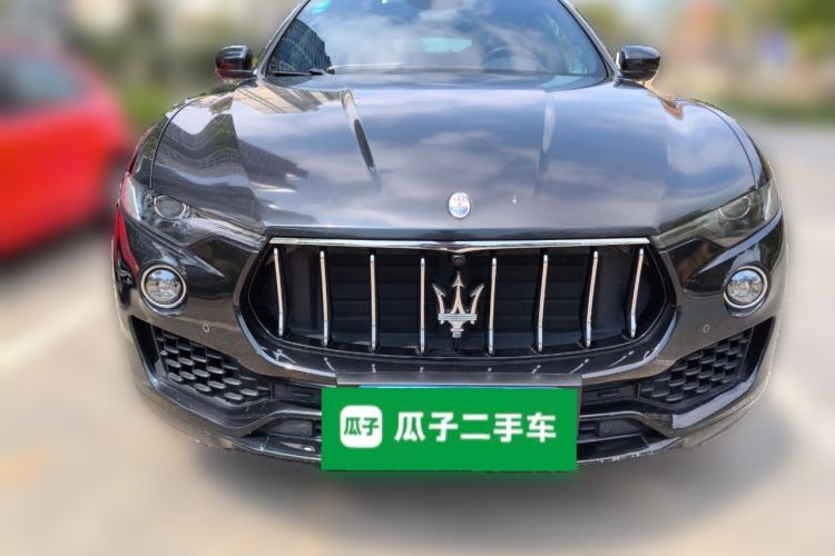 Used Maserati Levante 2016 3.0T Standard Edition