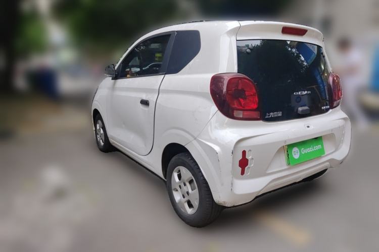 Used Roewe Clever 2021 302 km New Four-Seater Super-Efficient Version
