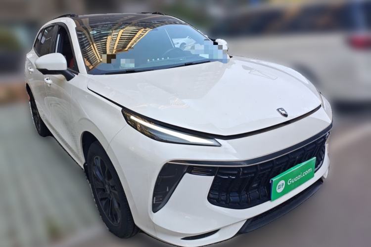 Used FORTHING T5 EVO 2021 1.5TD DCT Starry Edition