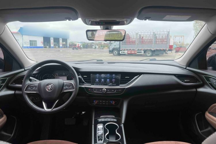 Used Buick Regal 2023 652T Smart Enjoyment Version Interior 2