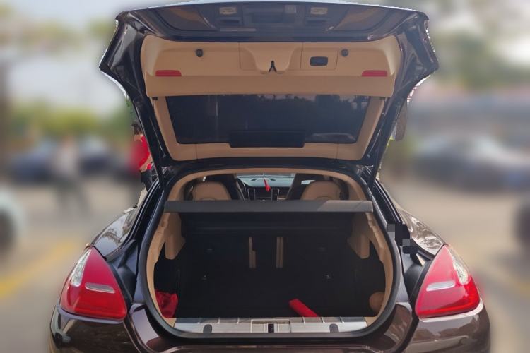 Used Porsche Panamera 2013 Panamera 4 Platinum Edition 3.6L
