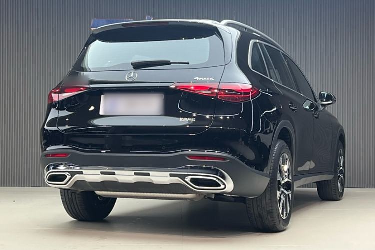 Used Mercedes-Benz GLC 2025 GLC 260 L 4MATIC Dynamic Edition