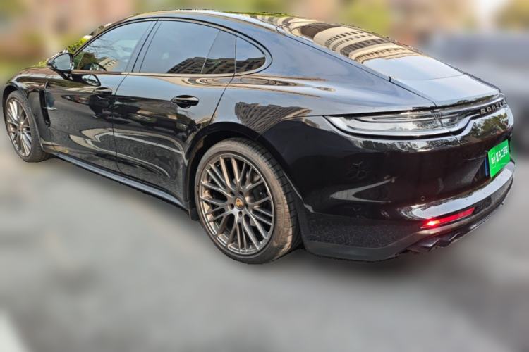 Used Porsche Panamera 2023 Facelifted Panamera 2.9T Platinum Edition