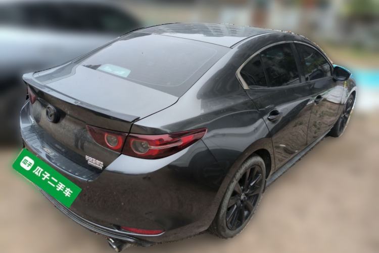 Used Mazda 3 Axela 2023 2.0L Automatic ZhiZhen Edition