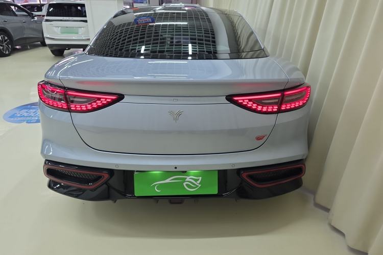 Used NETA GT 2023 580 AWD Rear