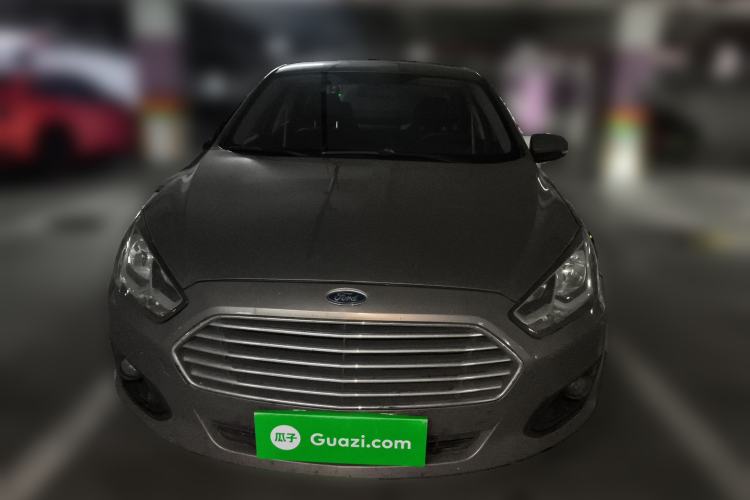 Used Ford Escort 2015 1.5L Automatic Comfort Edition
