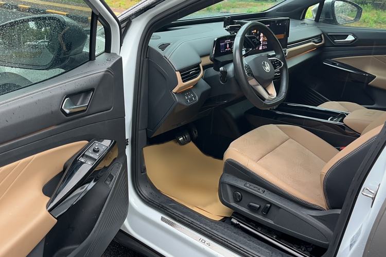 Used Volkswagen ID.4 X 2021 Pro Smart Long-Range Edition