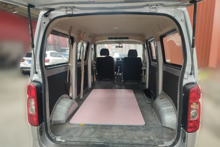 Used CHANGAN KAICHENG Ruixing M60 2020 1.5L Standard Version China VI 6-Seater DAM15KR
