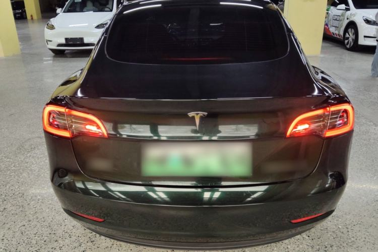 Used Tesla Model 3 2022 Rear-Wheel-Drive Version Rear