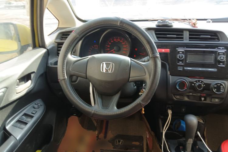 Used Honda Fit 2014 1.5L LX CVT Comfort Model
