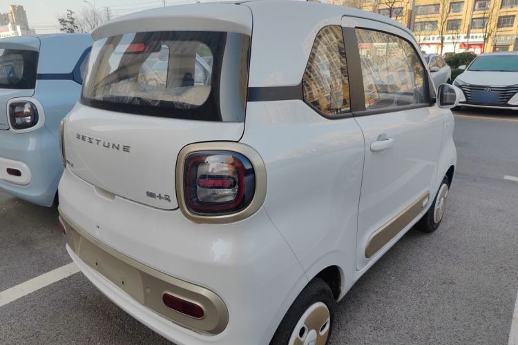 Used Bestune Pony 2026 Model 222km Shining Horse
