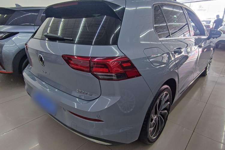 Used Volkswagen Golf 2021 280TSI DSG Pro