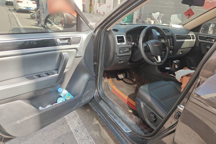 Used Yema T70 2015 1.8T CVT Flagship Model