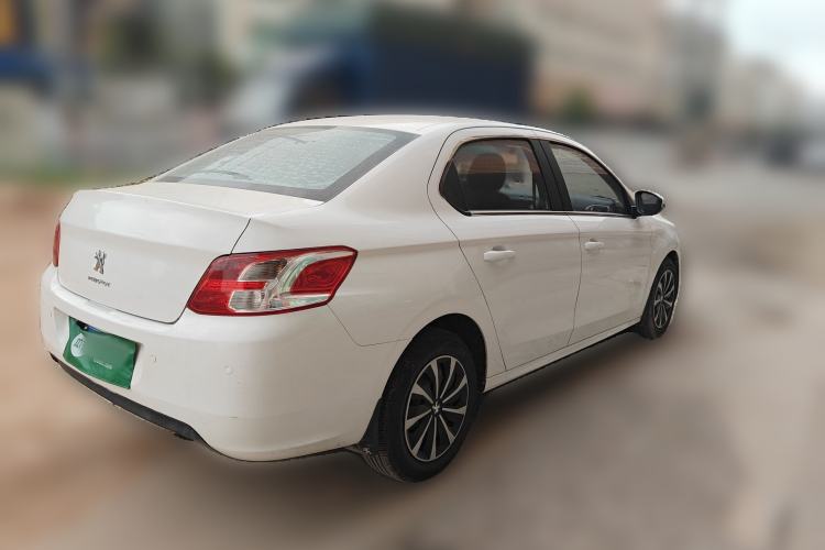 Used Peugeot 301 2016 1.6L Automatic Comfort Edition
