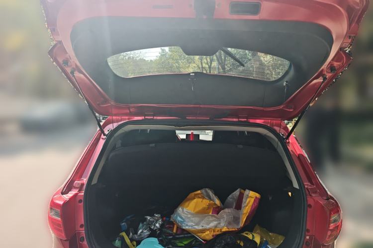 Used BAIC Senova X25 2015 1.5L Manual Elite Edition