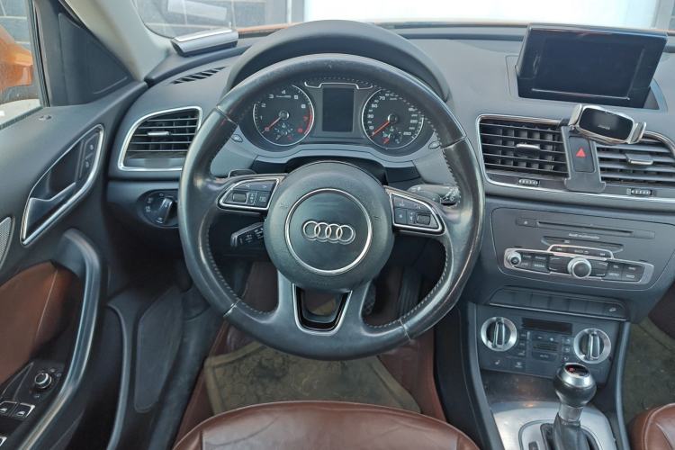 Used Audi Q3 2013 35 TFSI quattro Technology Edition