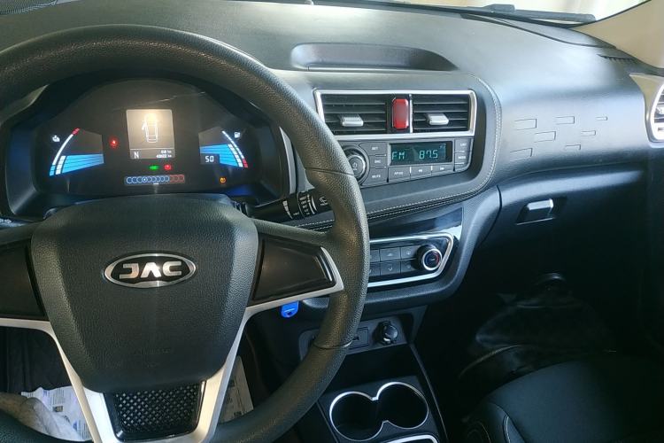 Used JAC iEV6E 2019 Upgraded iEV6E Luxury Model