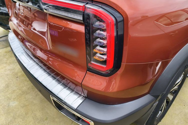 Used Haval DARGO 2021 1.5T DCT Two-Wheel Drive Labrador Edition