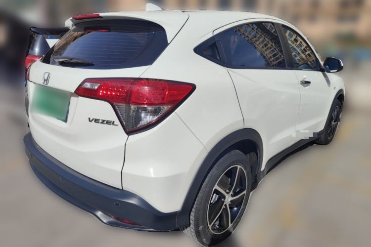 Used Honda Vezel 2020 1.5L CVT Pioneer Edition
