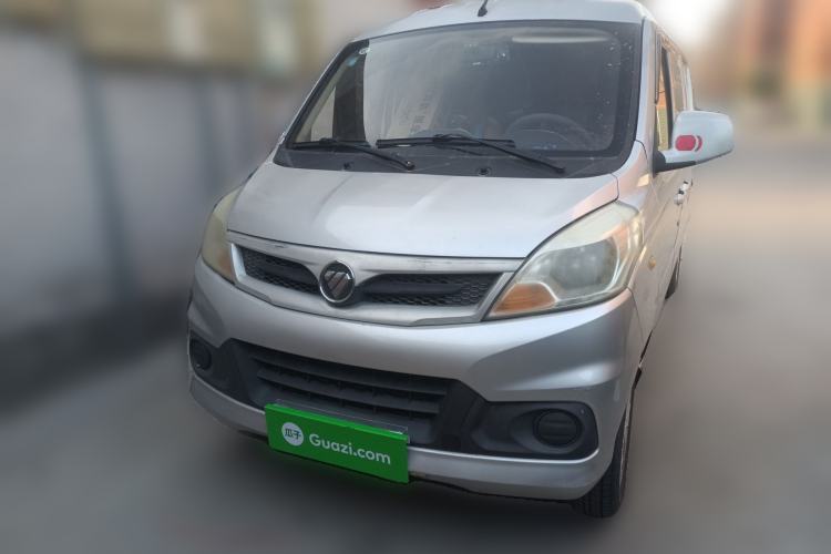 Used Foton Scenic V5 2015 1.2L Standard G12