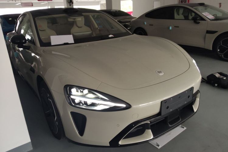 Used Xiaomi Auto SU7 2026 Model Standard Edition