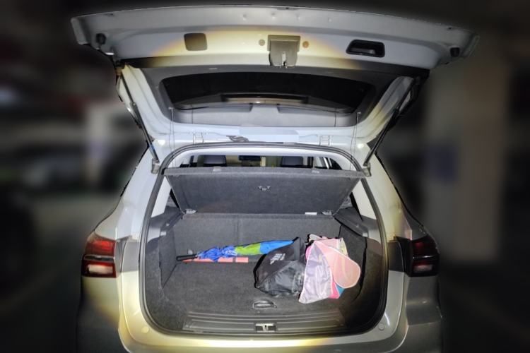 Used Roewe RX5 New Energy 2017 eRX5 50T Hybrid Connected Prestige Flagship Edition