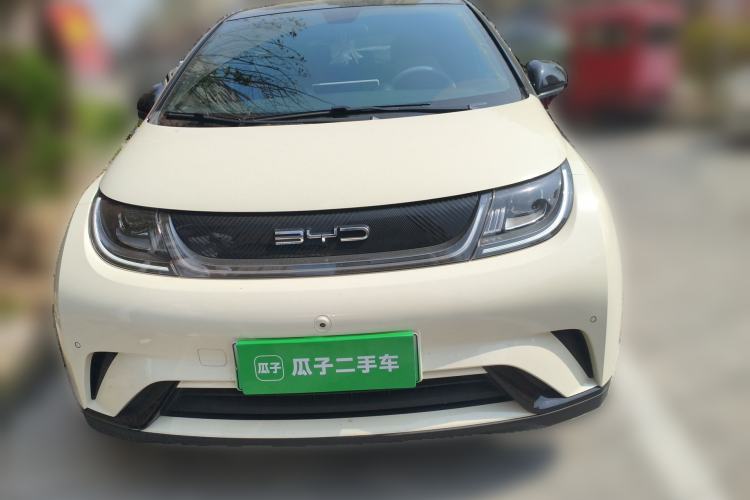 Used BYD Dolphin 2023 420 km Fashion Edition
