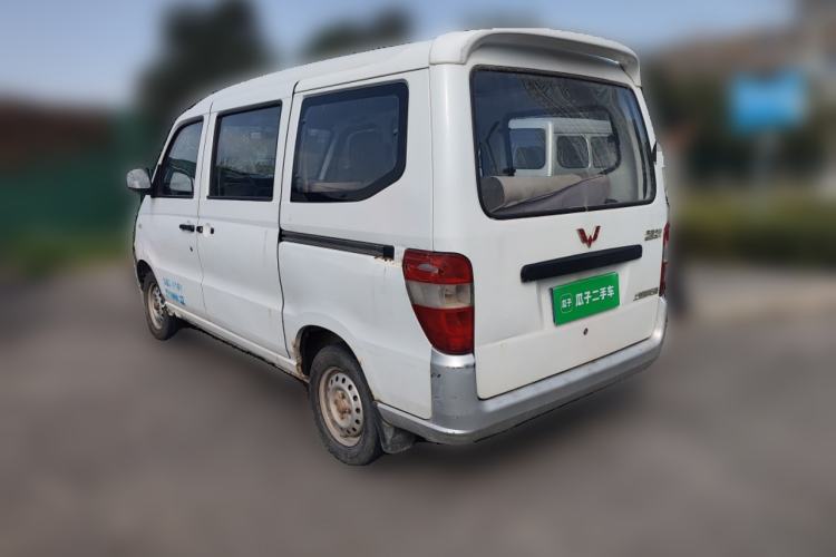 Used Wuling Zhiguang 2010 1.0L New Version Liye Style with Shorter Body
