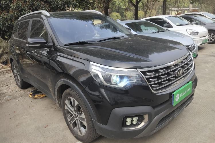 Used Kia Sportage R 2019 2.0L Automatic Smart Luxury Edition