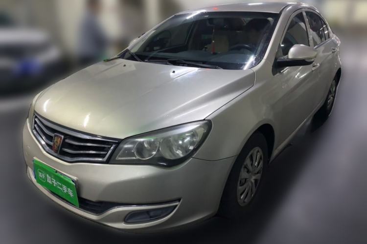 Used Roewe 350 2014 1.5L Manual Xunchi Edition