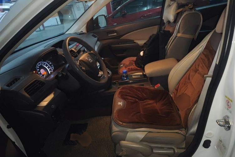 Used Honda CR-V 2015 2.0L 2WD Classic Edition Left Front Seat