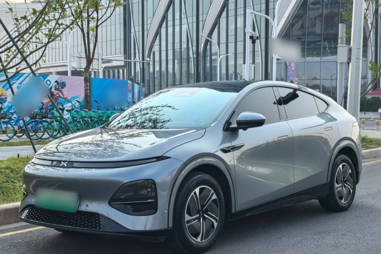 Used XPeng G6 2023 755 Ultra-Long Range Max