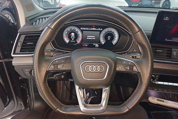 Used Audi Q5L 2022 45T Luxury Dynamic Model