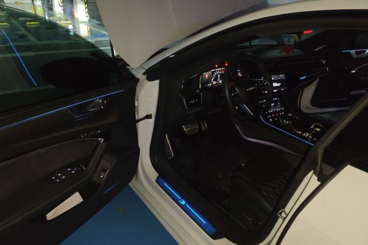 Used Audi A7 2023 55 TFSI quattro Prestige Edition
