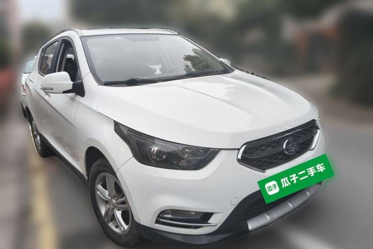 Used FAW Junpai D60 2016 1.5L Manual Luxury Model
