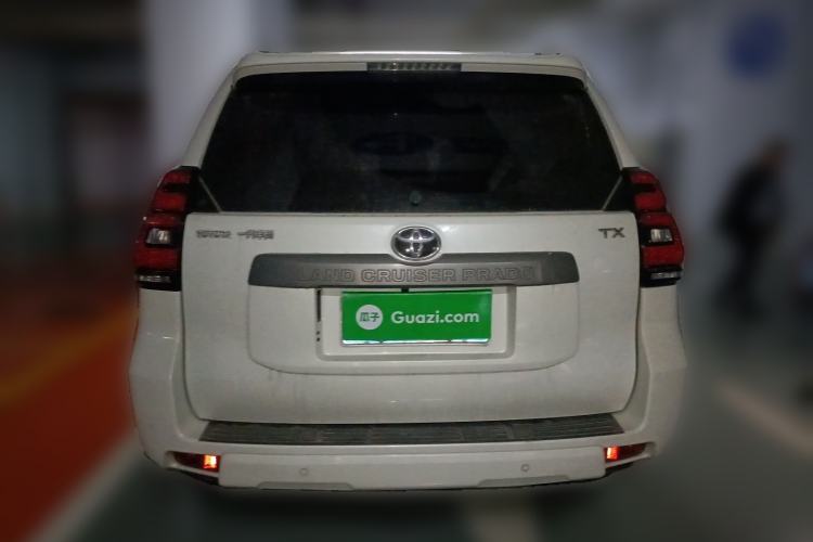 Used Toyota Prado 2018 3.5L Automatic TX-L