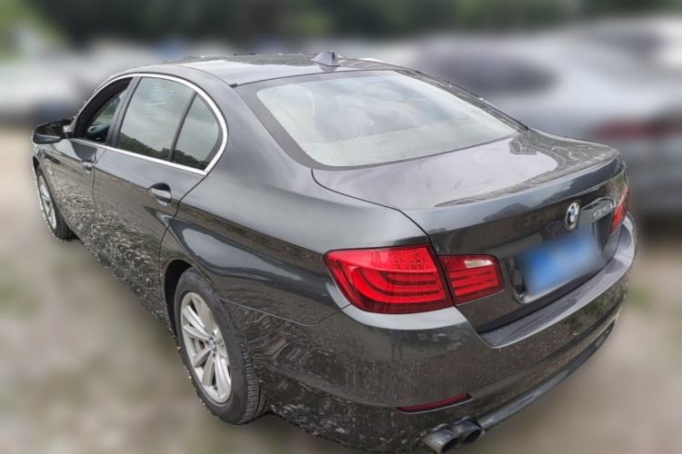 Used BMW 5 Series 2013 525Li Luxury Model