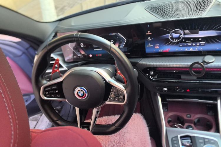 Used BMW 4 Series 2024 430i M Sport Night Edition
