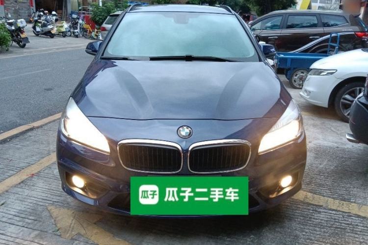 Used BMW 2 Series Active Tourer 2016 218i Fashion Model