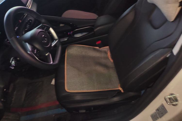 Used Hyundai Elantra 2022 1.5L CVT LUX Prestige Edition
