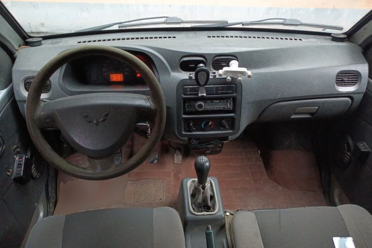 Used Wuling Zhiguang 2010 1.0L New Edition Practical Version with Extended Body L2Y
