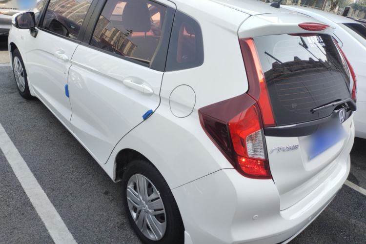 Used Honda Fit 2018 1.5L CVT Comfort Version