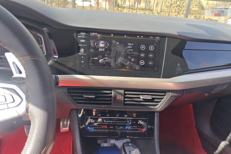 Used Volkswagen Bora 2021 1.5L Automatic 30th Anniversary Edition