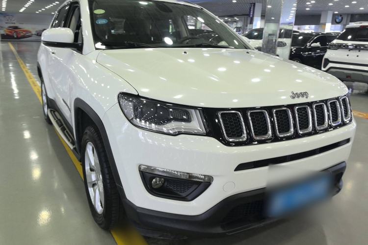 Used Jeep Compass 2017 200T Automatic Family Edition